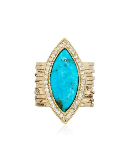 Jacquie Aiche Blue Gifts For Her
