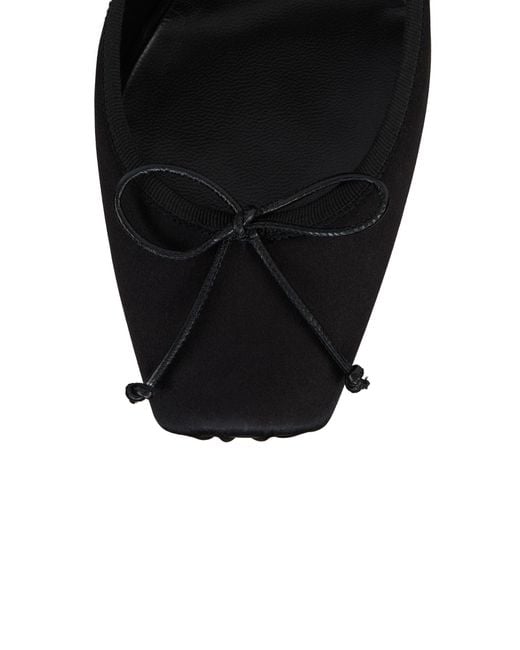 Christian Louboutin White Cassia 55Mm Crepe Satin Pumps