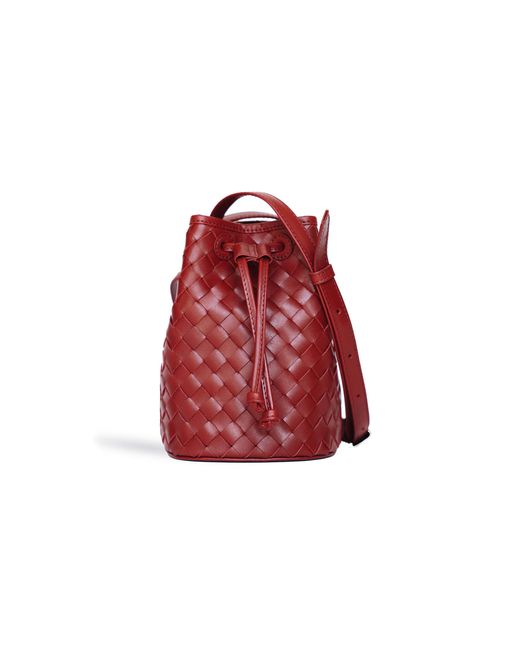 Bembien Red Mini Adele Bag