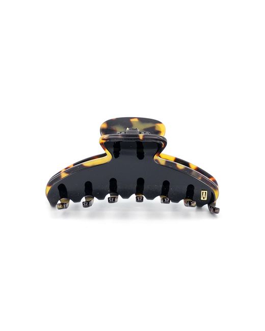 Alexandre De Paris Black Hair Clip