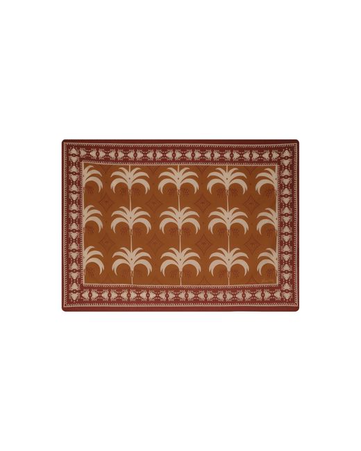 Johanna Ortiz Brown Dance Of Cotton Pareo