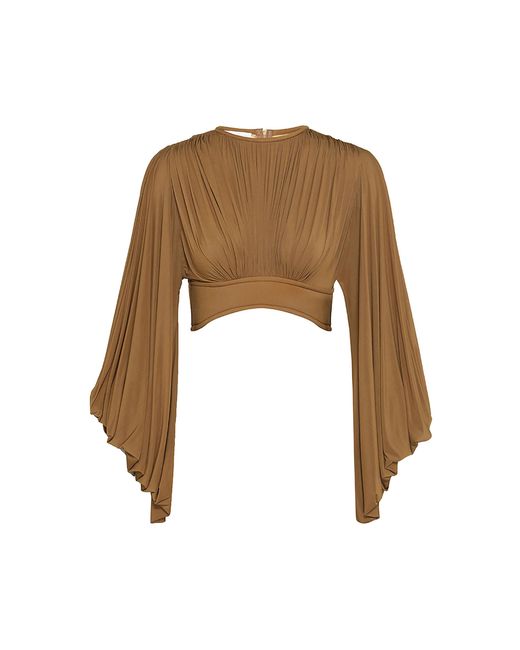 Zimmermann Natural Balance Batwing Bodice