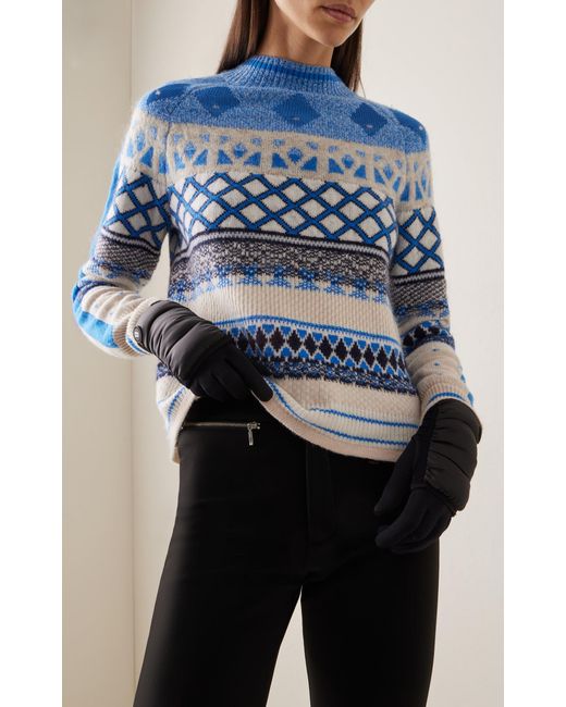 Bogner Black Touch Ski Gloves