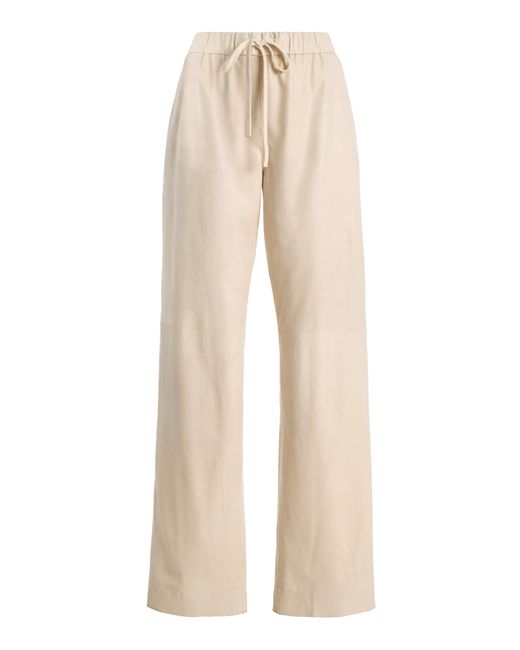 Twp Natural Leather Pants