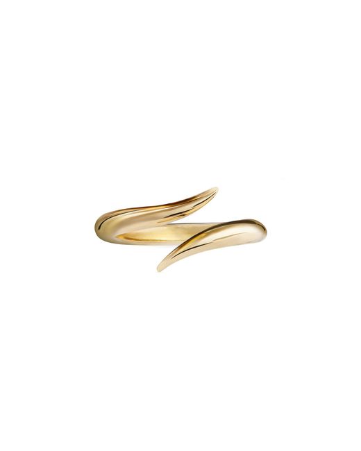 Mazarin Metallic Eboris 18K Ring