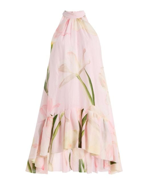 Cara Cara Pink Arca Mini Dress