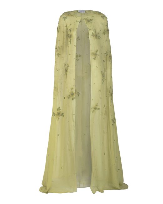 Alexandra Pijut Green Anne Cape