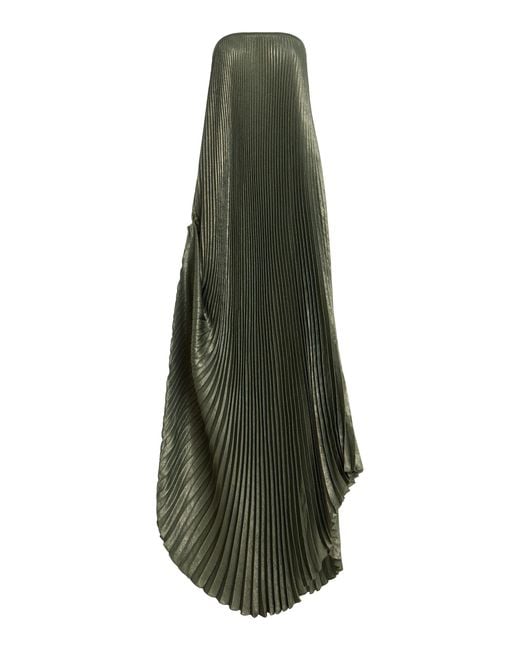 L'idée Green Faire Gown