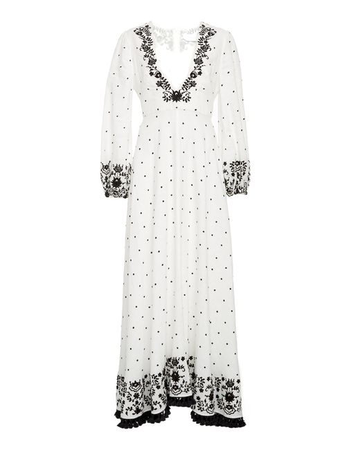 Zimmermann tali dress cheap