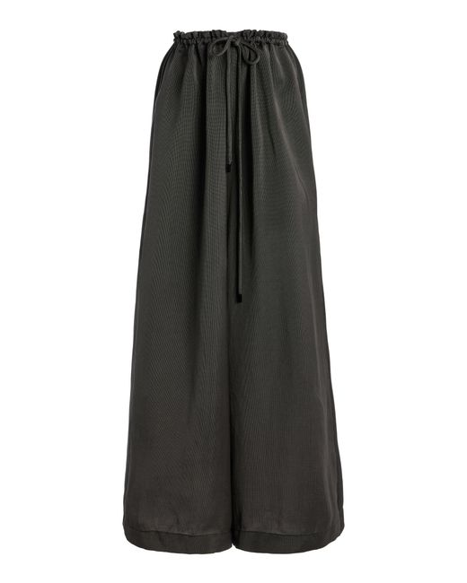 Kallmeyer Black Wesley Drawstring Pants