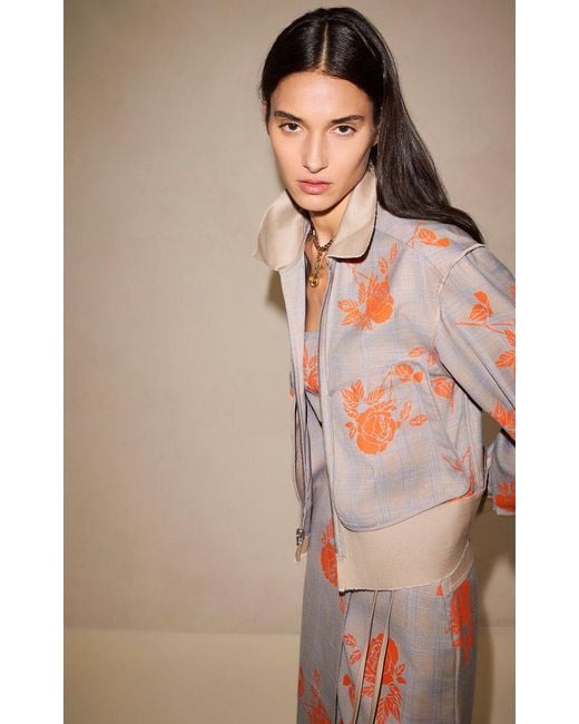 Alexis Multicolor Adley Jacket