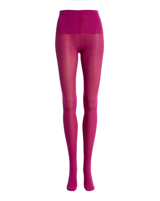 Swedish Stockings Red Svea Premium Tights