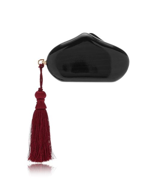 Marlies Grace Black Exclusive The Marlies Clutch