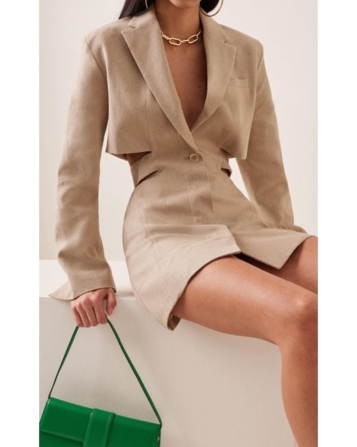 Jacquemus blazer dress outlet