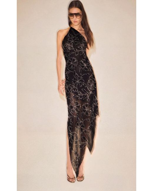 Alexis Natural Laurent Dress