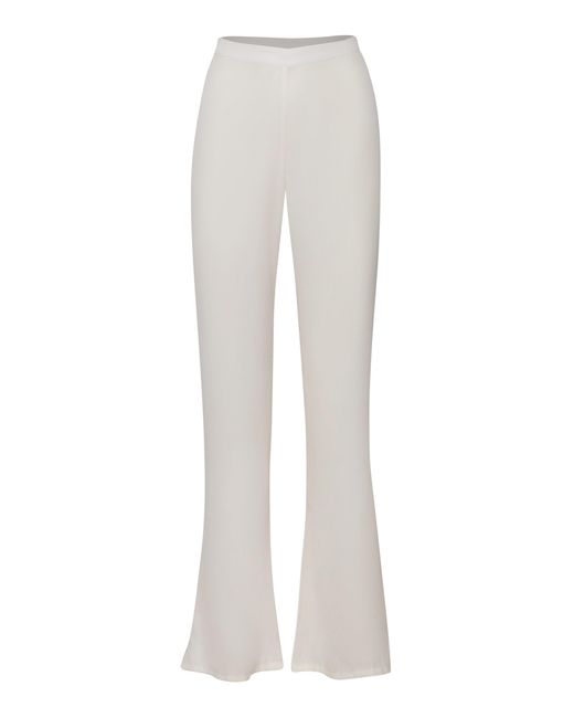 Baobab White Lorenza Pants