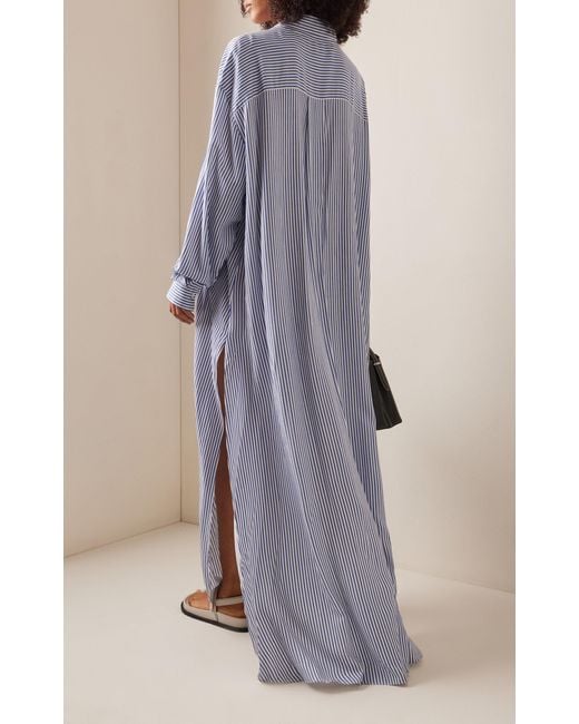 chinese dress ladies Avery Long Sleeve Maxi Dress / Black | Meshki