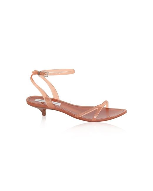 Christopher Esber Pink Jo Micro Heel