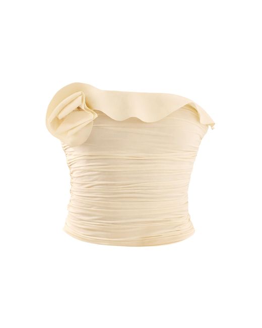 Maygel Coronel Natural Albura Jersey Top