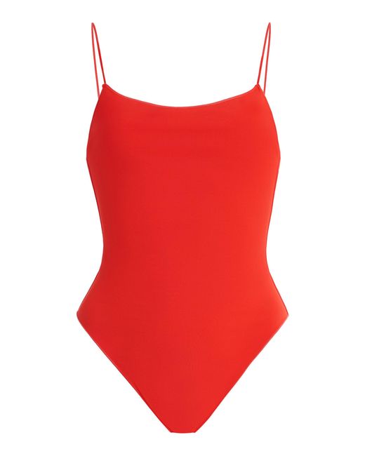 Tropic of C Red The C One-Piece Swimsuit