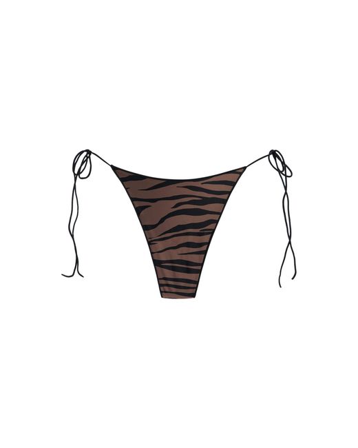 Tropic of C Black The C Bikini Bottoms