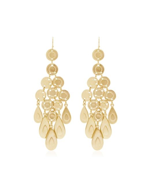Ben-Amun Metallic Exclusive-Tone Earrings