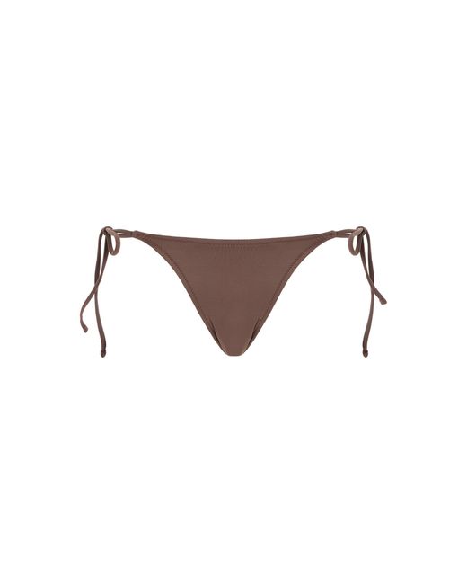 Tropic of C Brown Praia Bikini Bottom