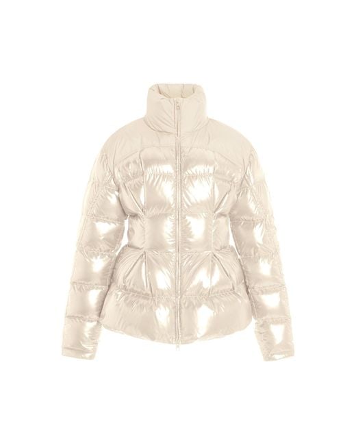 Moncler Natural Aneth Jacket