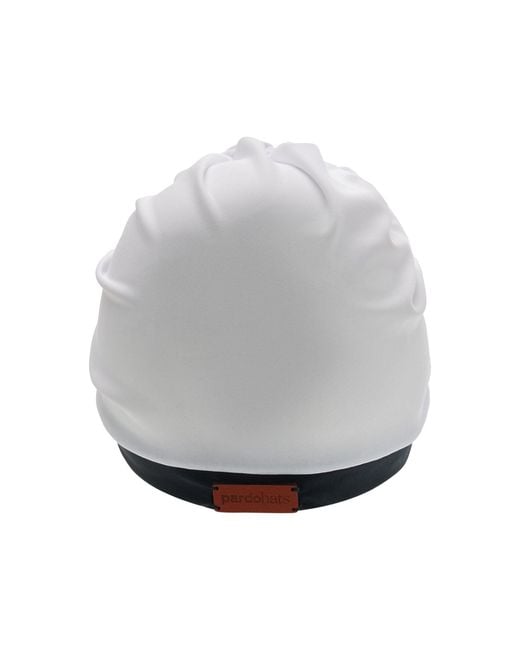Pardo Hats White Exclusive Riviera Zuri Jersey Cap