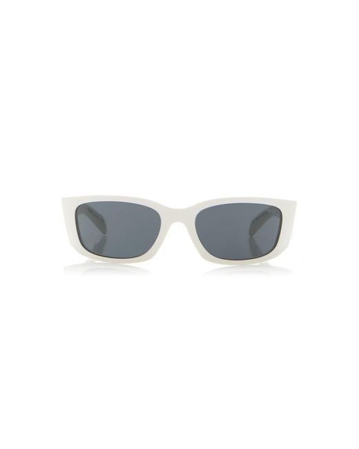 Prada Blue Acetate Sunglasses