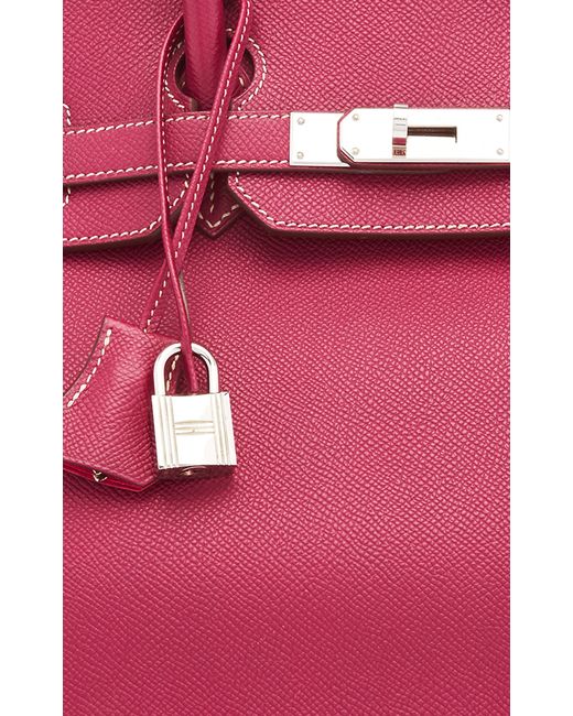 used hermes bag - Heritage auctions special collection Hermes 35cm Tosca \u0026amp; Rose ...