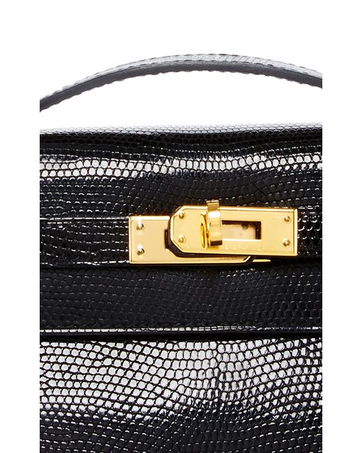 Heritage auctions special collection Hermes Black Niloticus Lizard ...