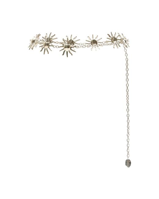 Juju Vera White Exclusive La Isla Sun Belt