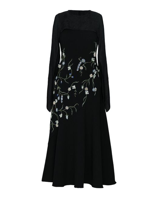 Chorus Black Isolde Dress