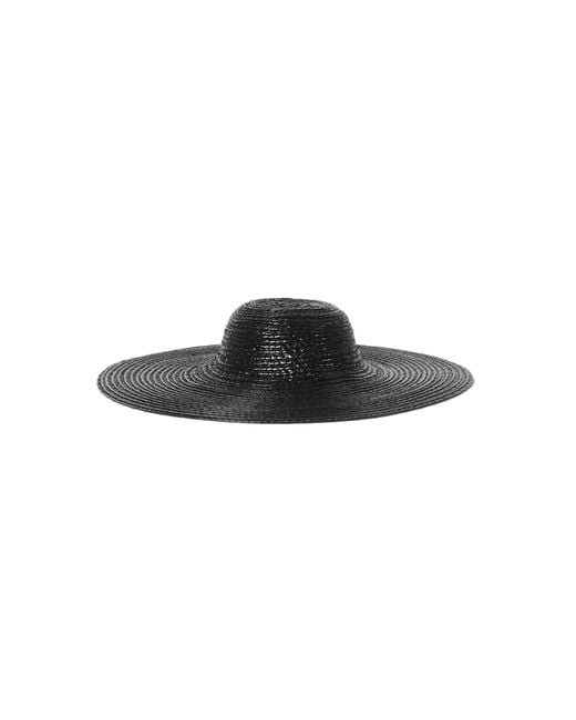 Jacquemus Black Le Mini Chapeau Hat