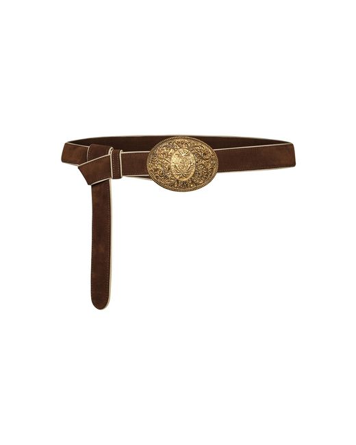 Johanna Ortiz Brown The Nomad Cabinet Belt