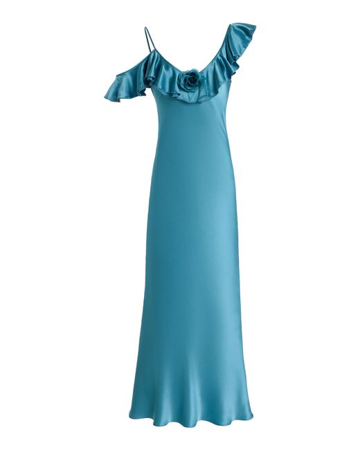 blue short summer dresses Sommer Babydoll Short Dress  Light Blue