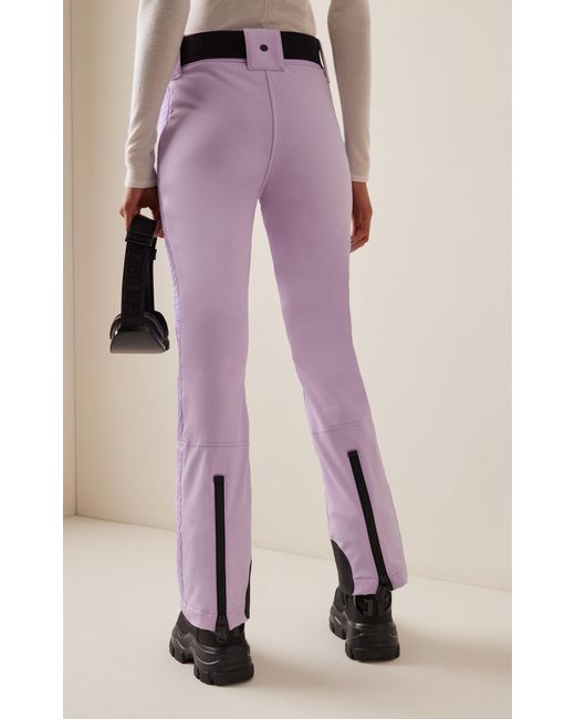 Goldbergh Purple Brooke Ski Pants