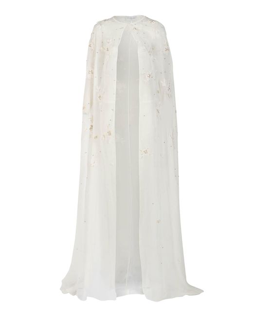 Alexandra Pijut White Anne Cape