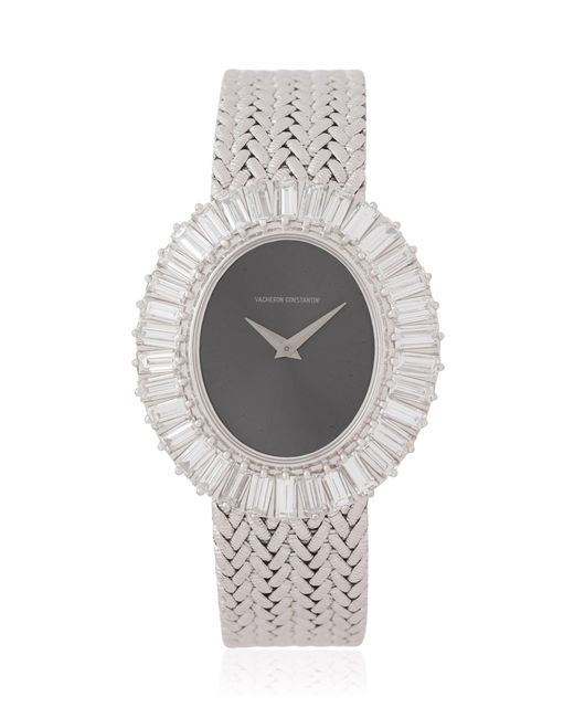 Stephanie Windsor Gray Vacheron Constantin Vintage Watch
