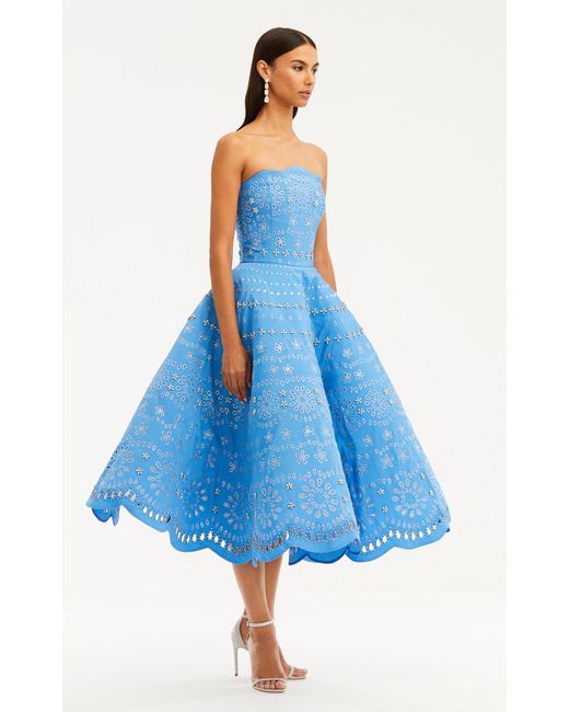 blue dress for baby girl Bridesmaid Dresses main image 1