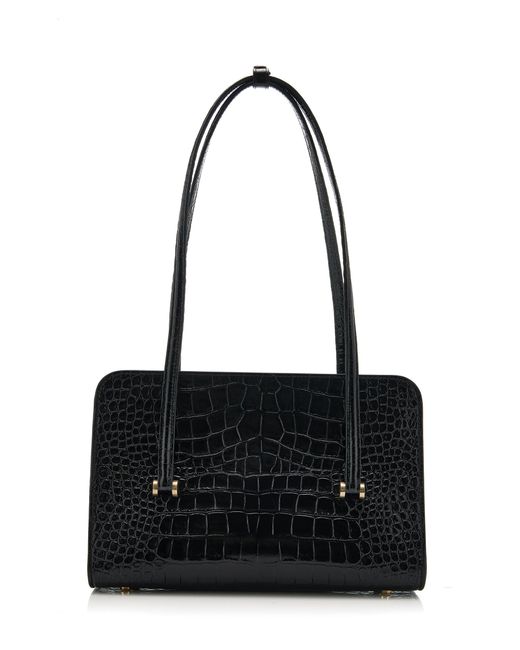 Kallmeyer Black Magazine Tote
