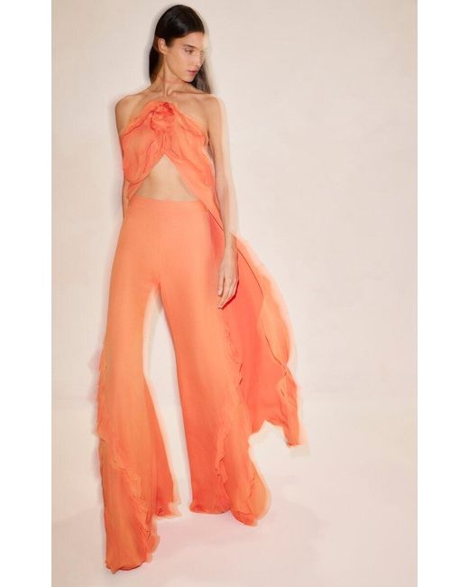 Alexis Orange Gemma Pants