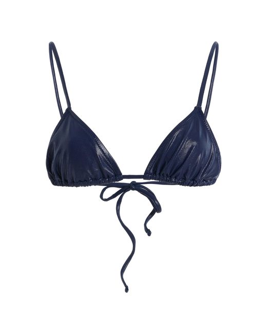 Tropic of C Blue Equator Bikini Top