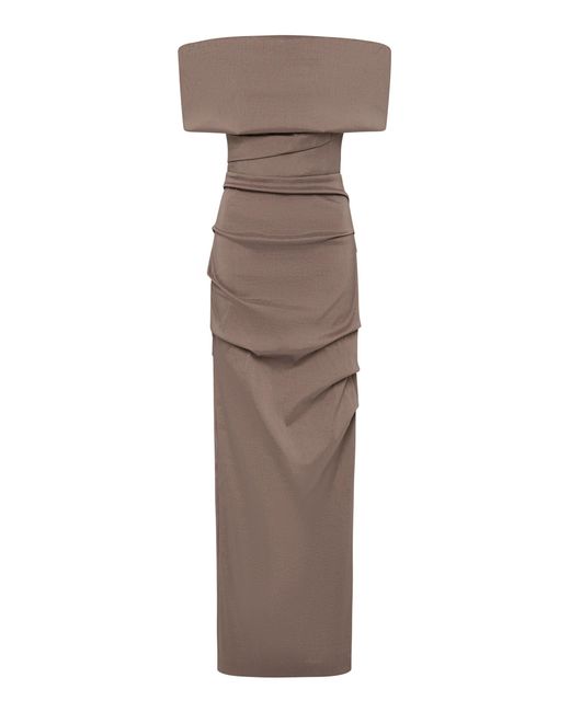 Rachel Gilbert Brown Livia Gown