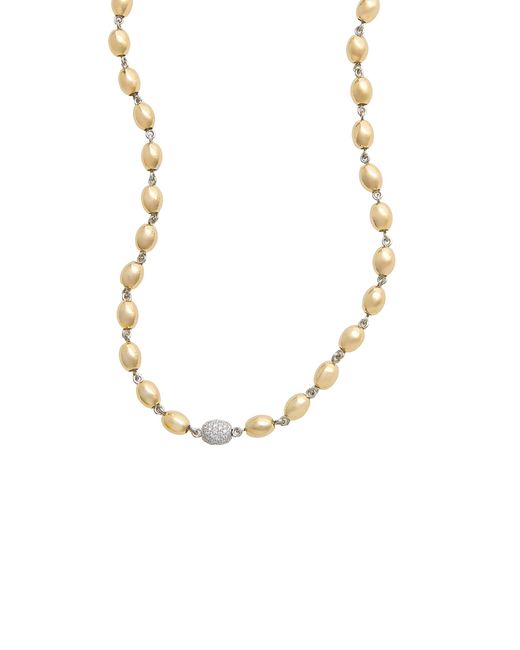 Jamie Wolf Metallic 18K Diamond Necklace