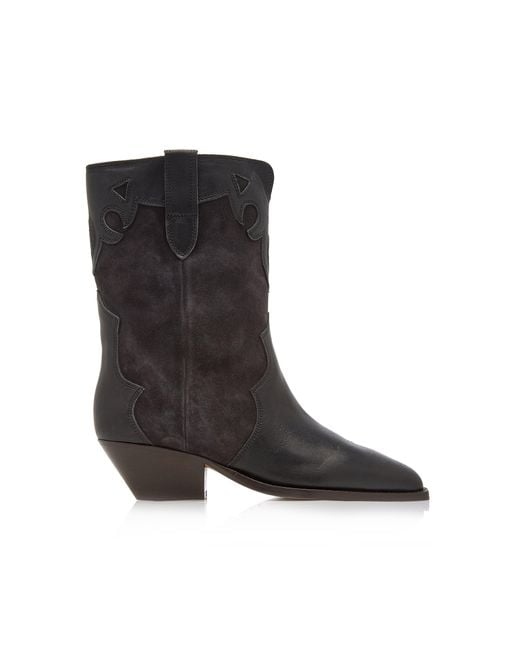 duoni boots isabel marant