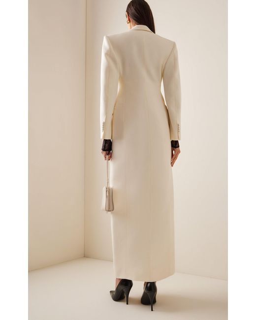 Off white shop coat dress