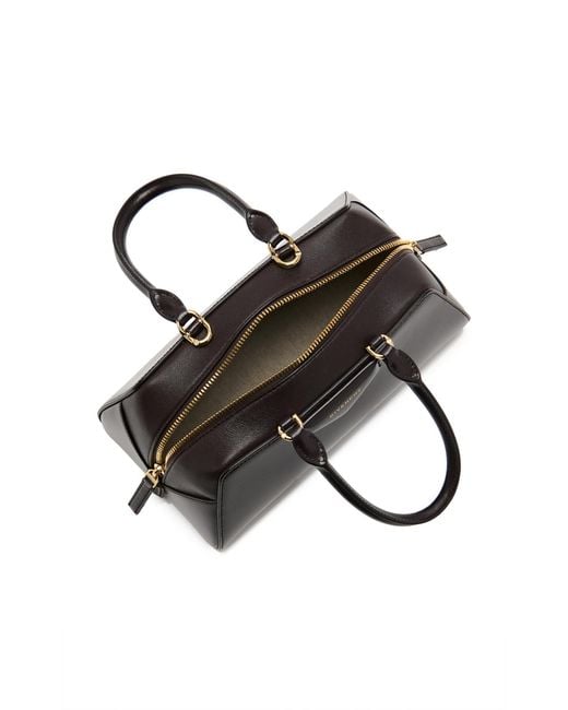Givenchy Black Antigona E/W Small Leather Bag