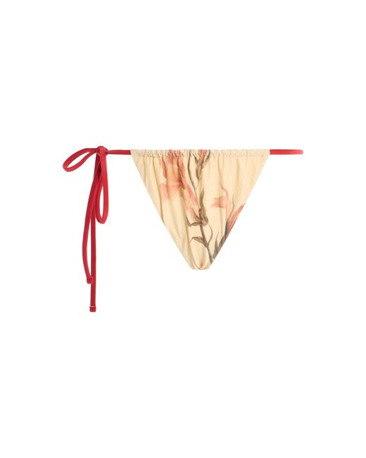 Sir White Hana String Bikini Brief
